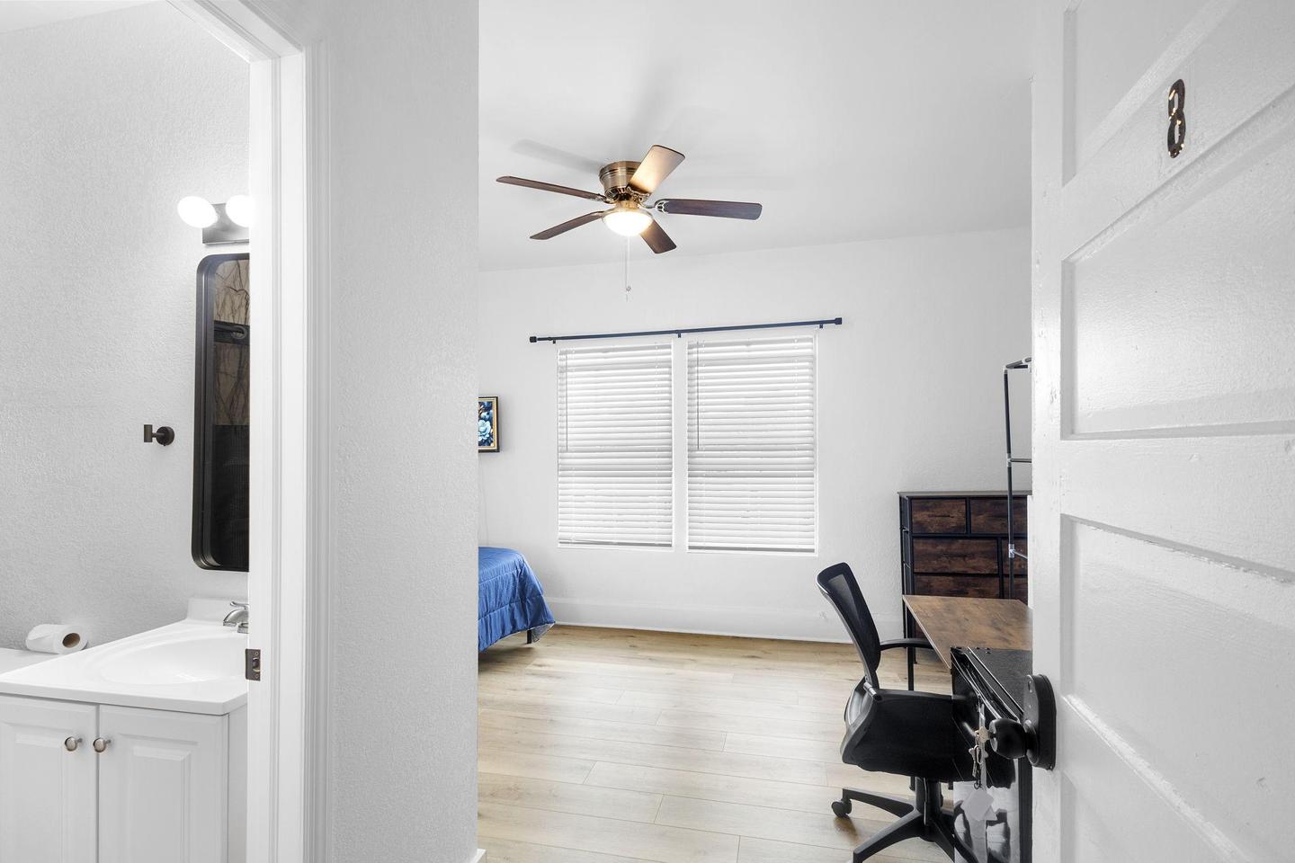bedroom