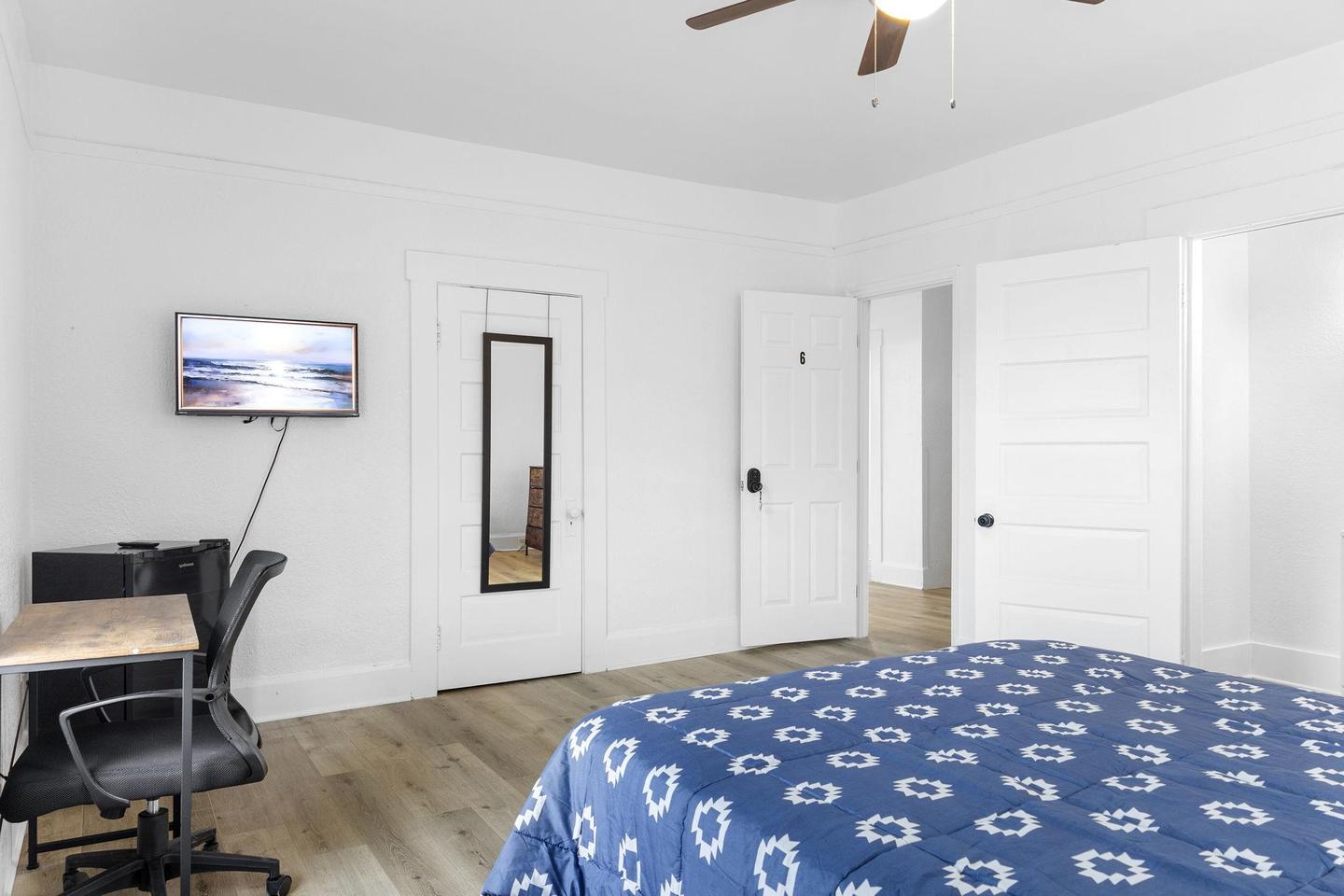 bedroom
