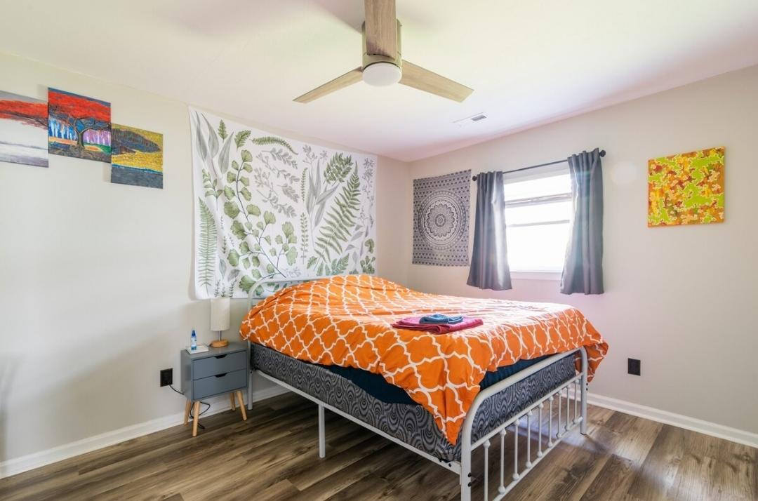 bedroom