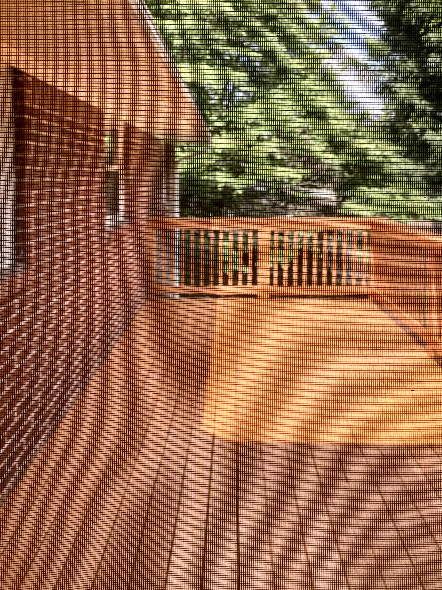 Private Patio