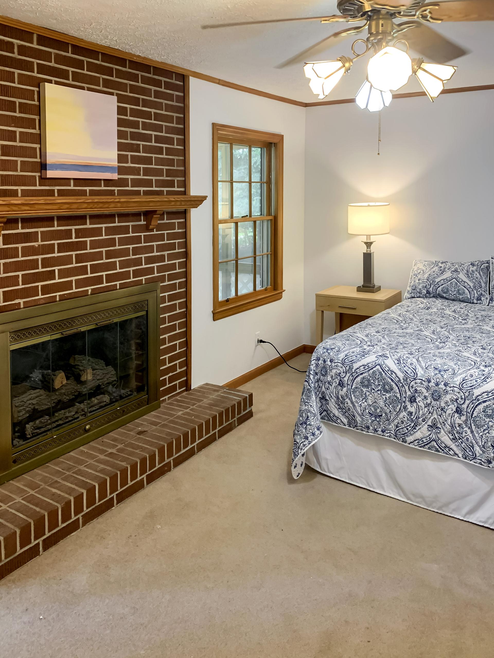 Super cozy feel!