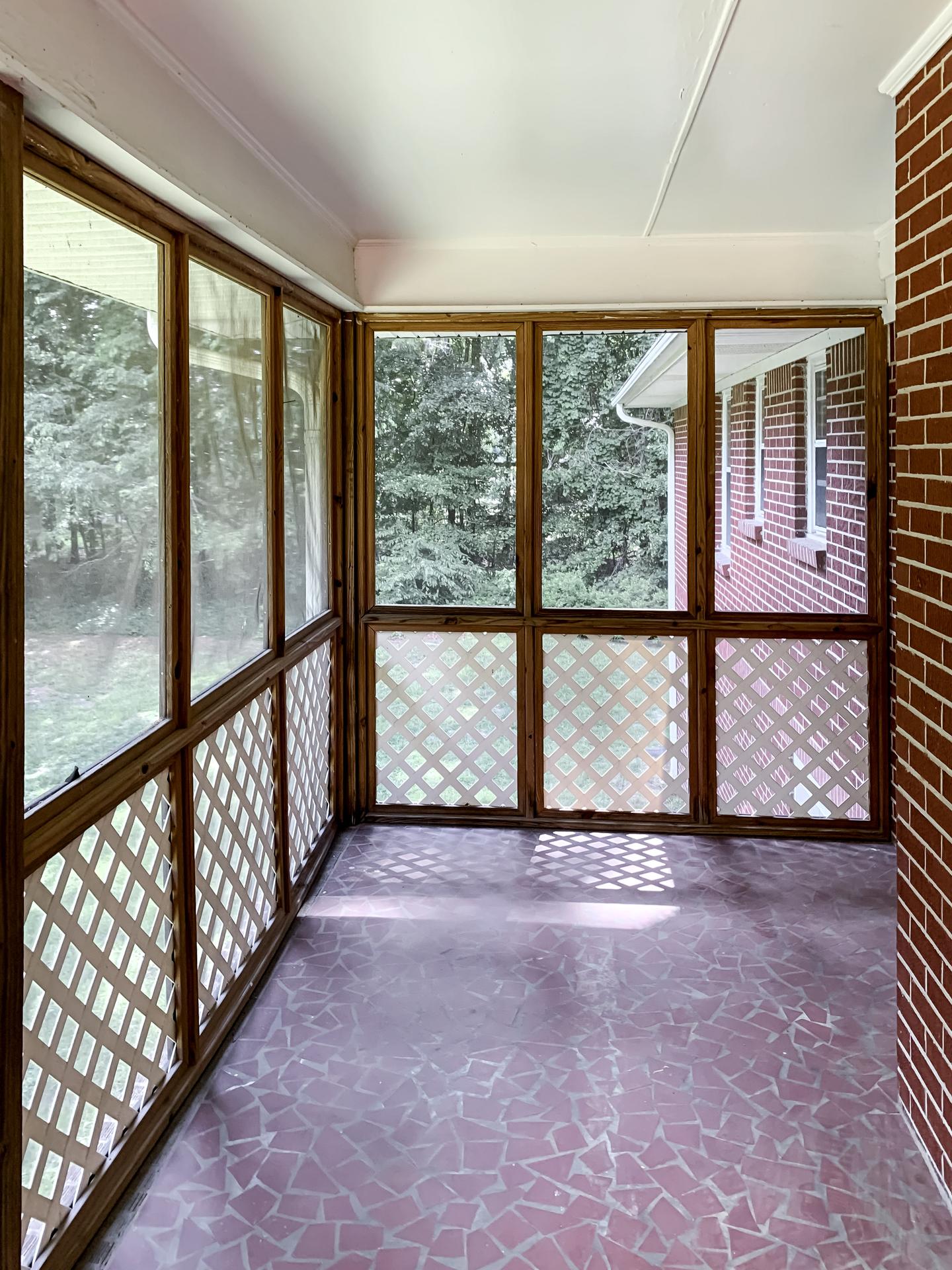 Private Patio