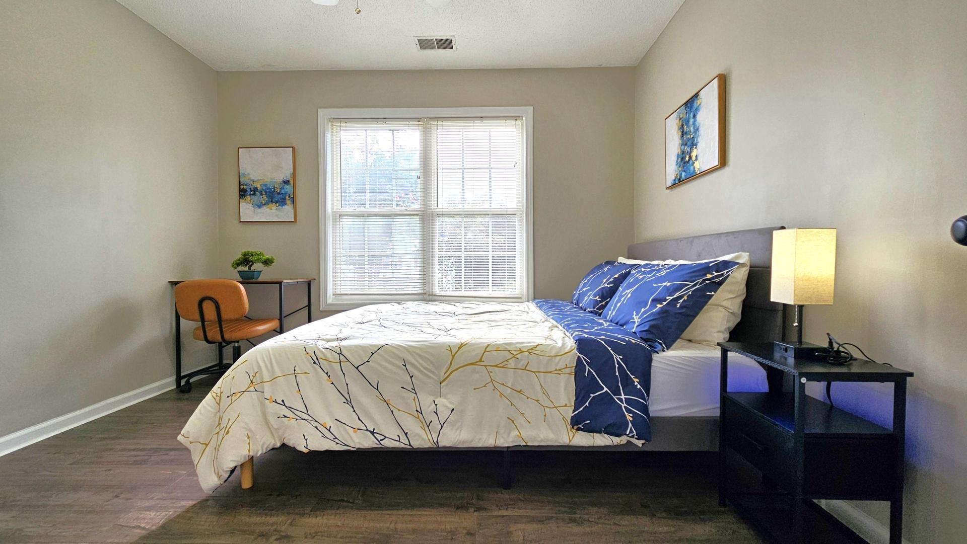 bedroom