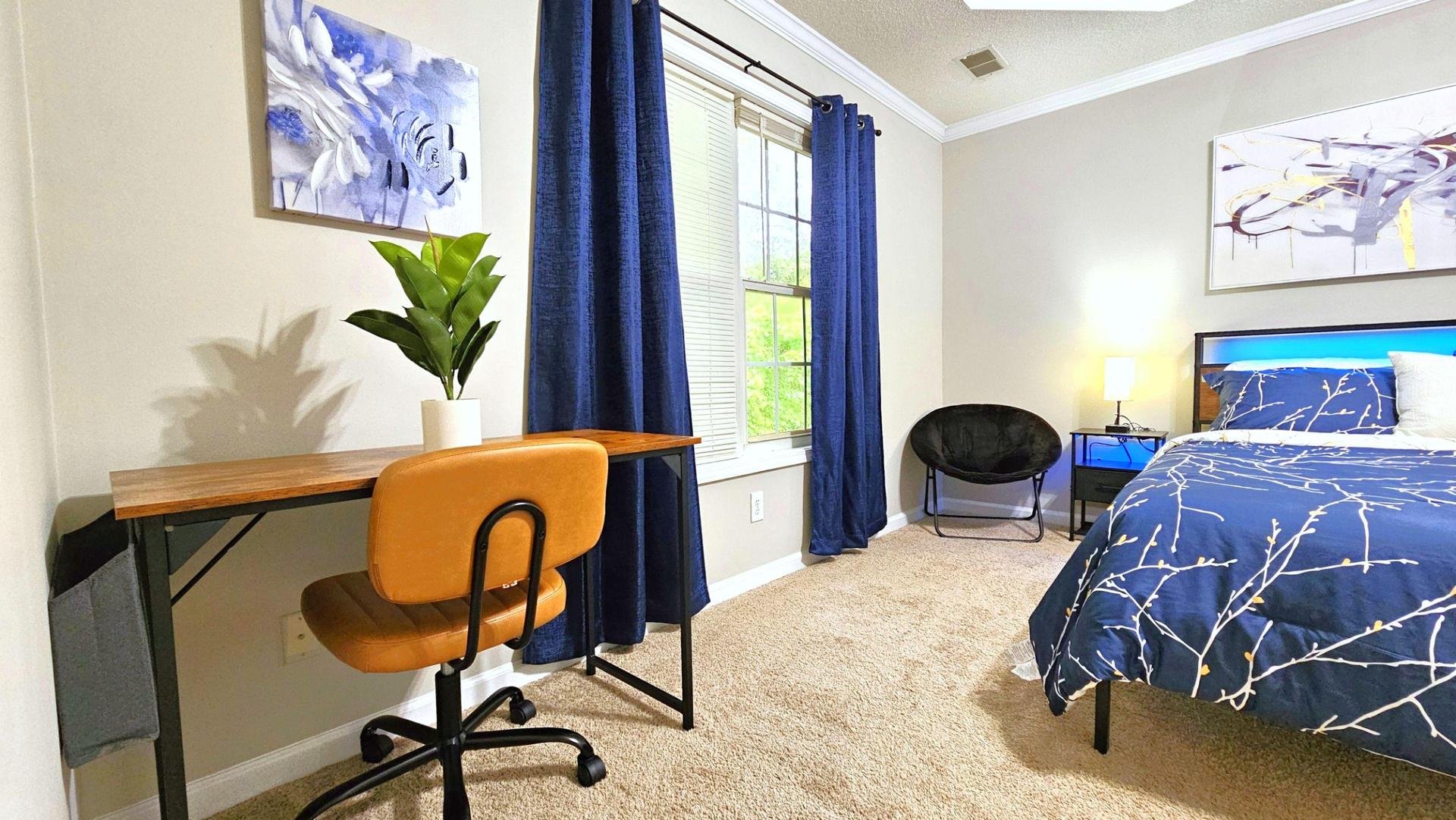 bedroom