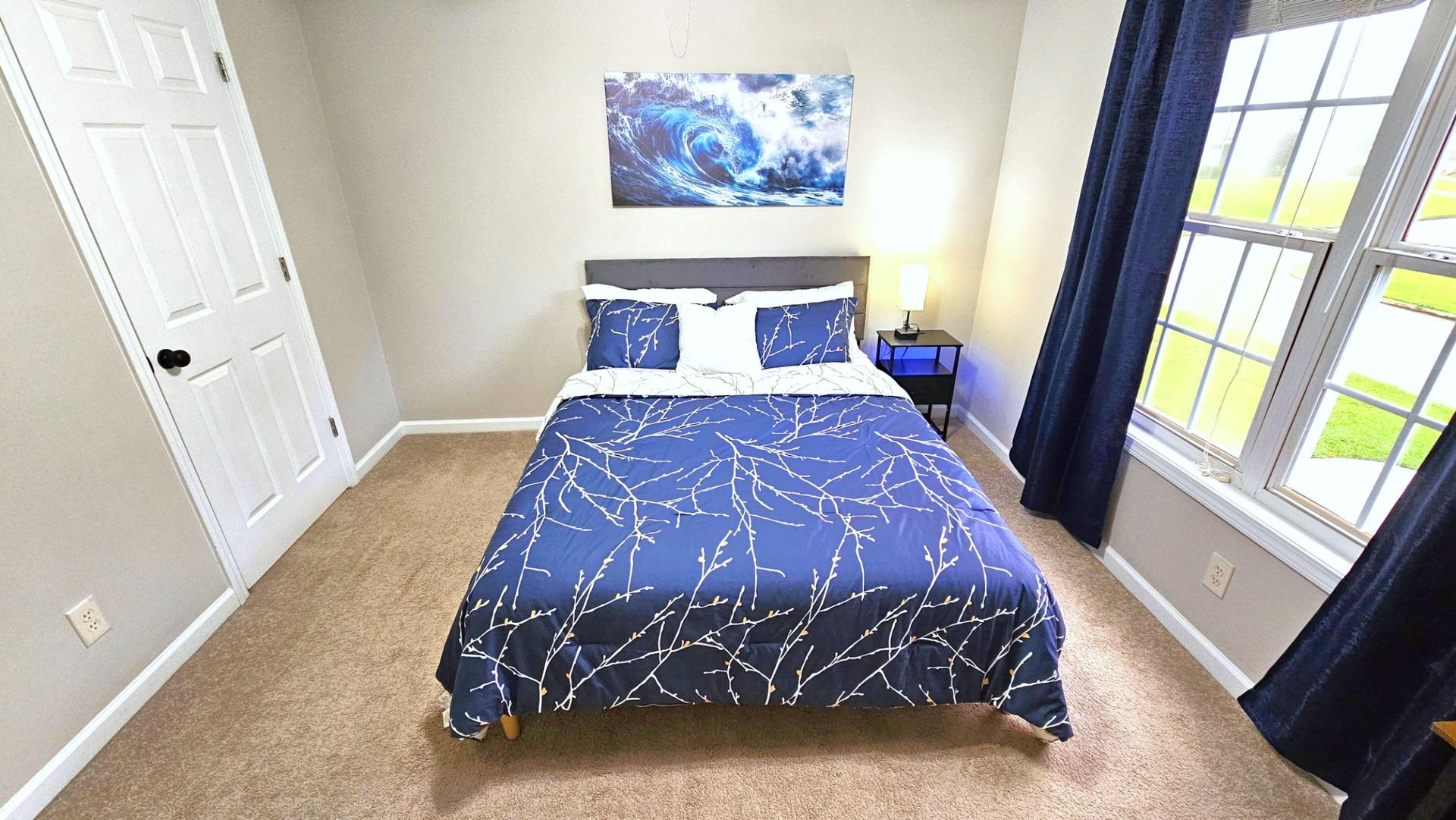 bedroom
