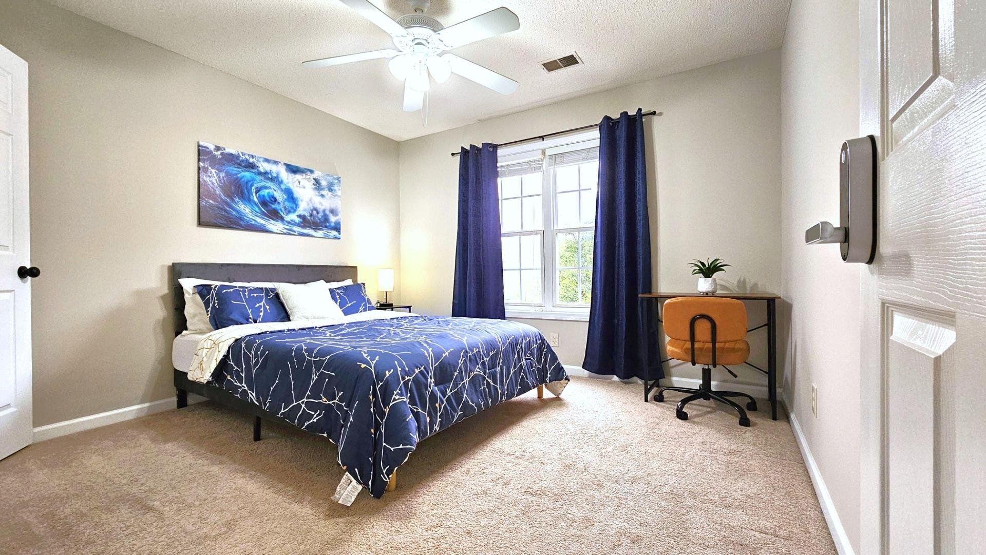 bedroom