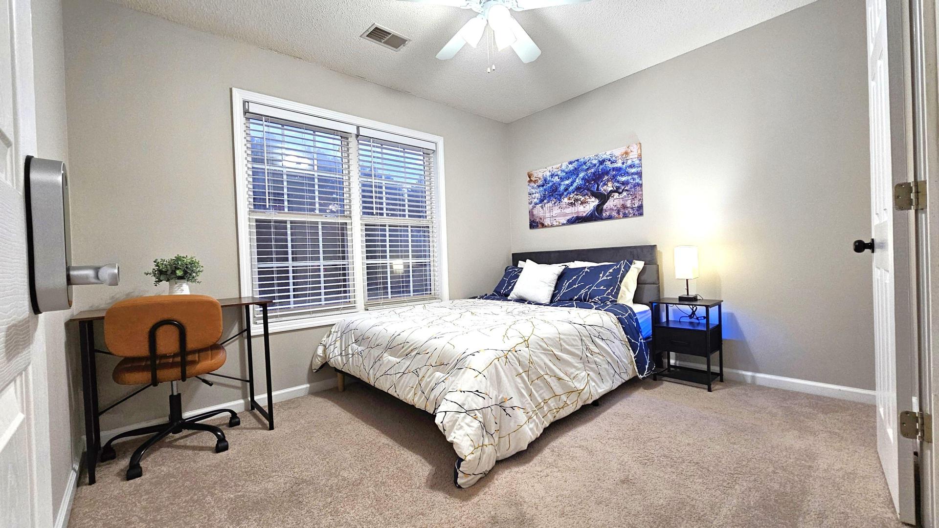 bedroom