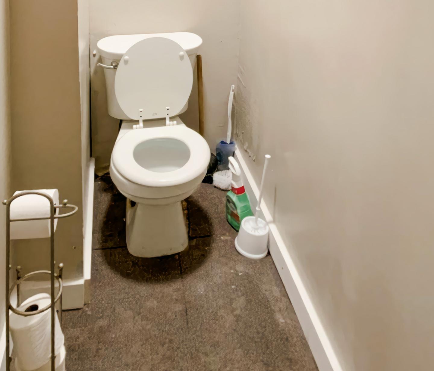 Bathroom(s)