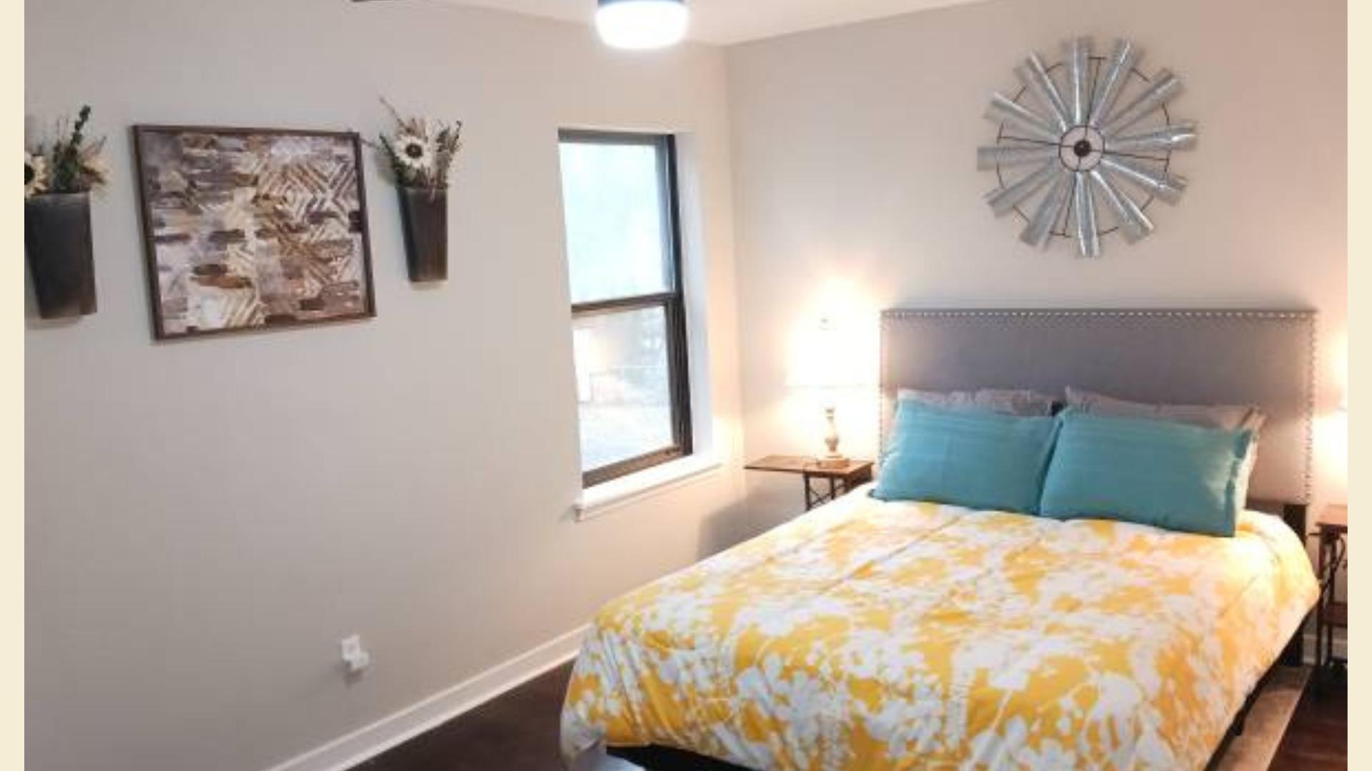 bedroom