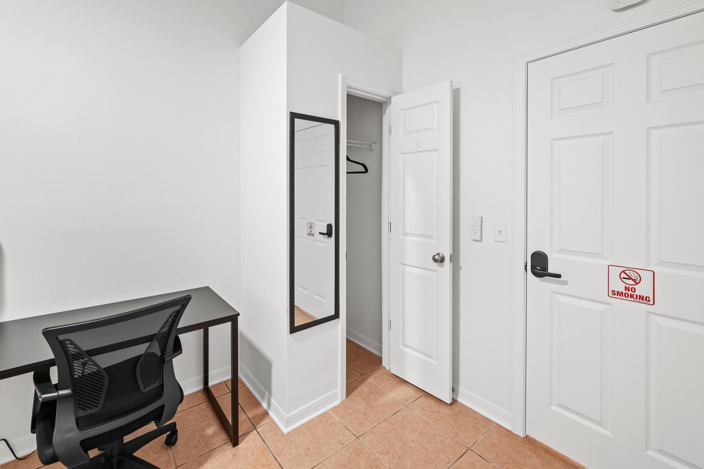 bedroom