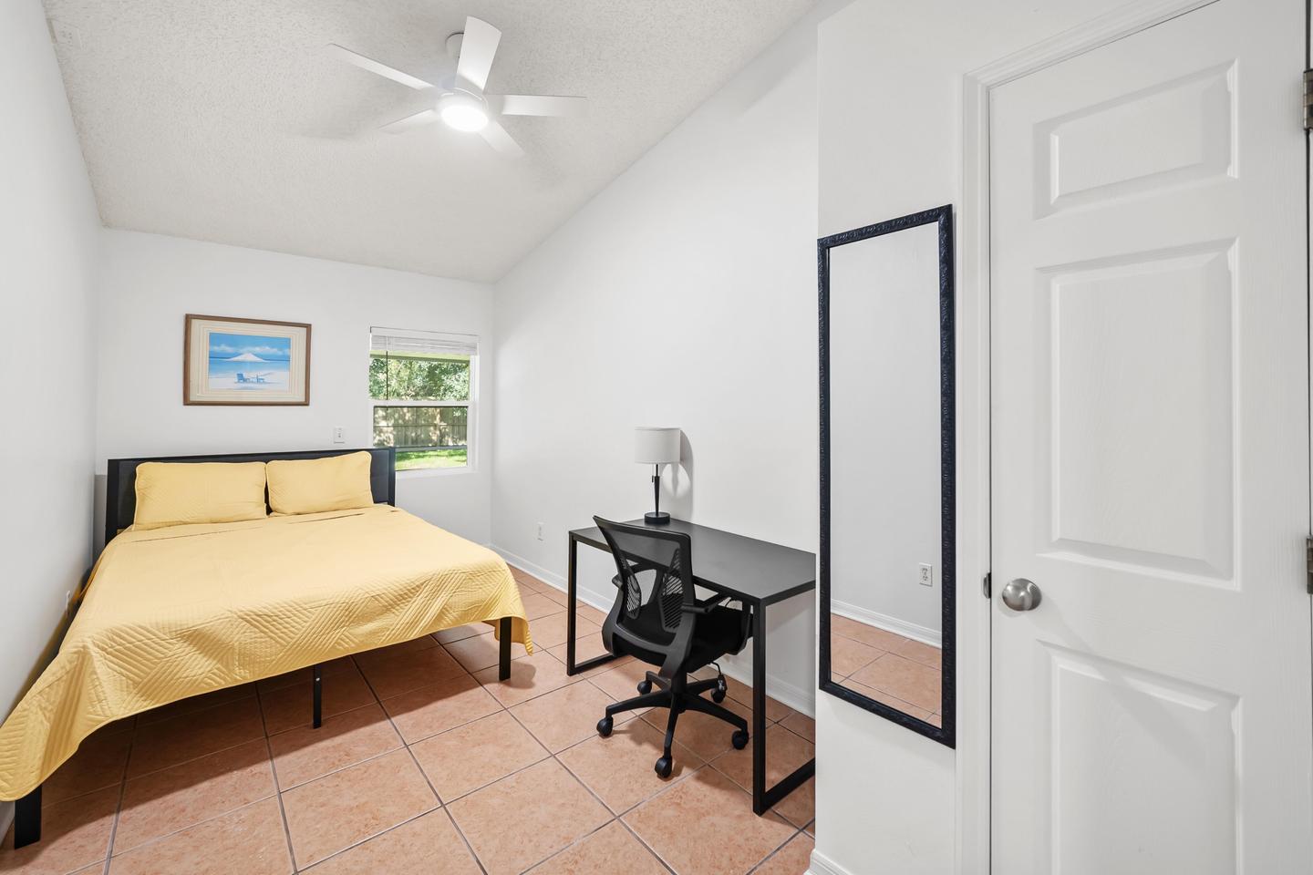 bedroom
