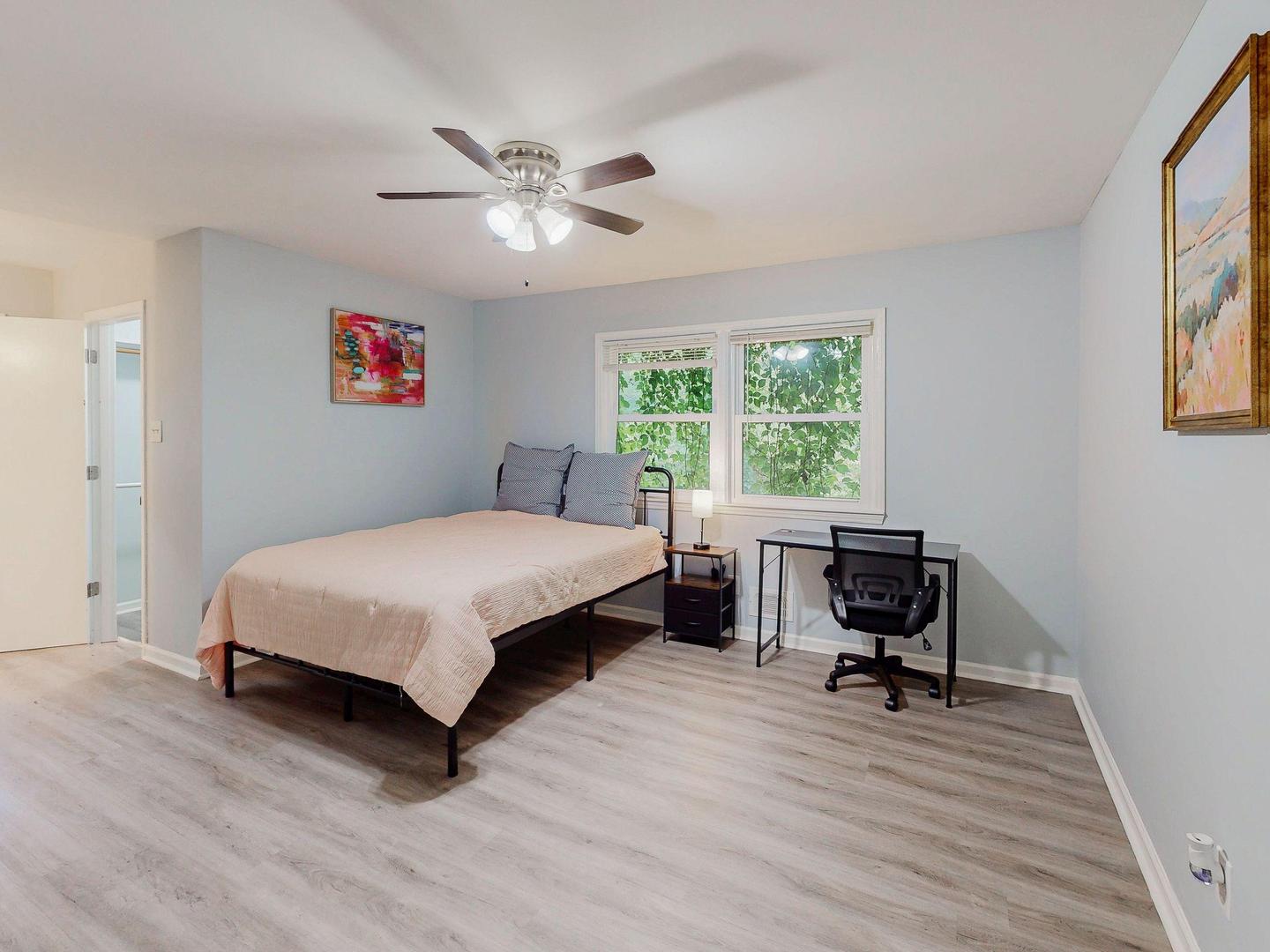 bedroom