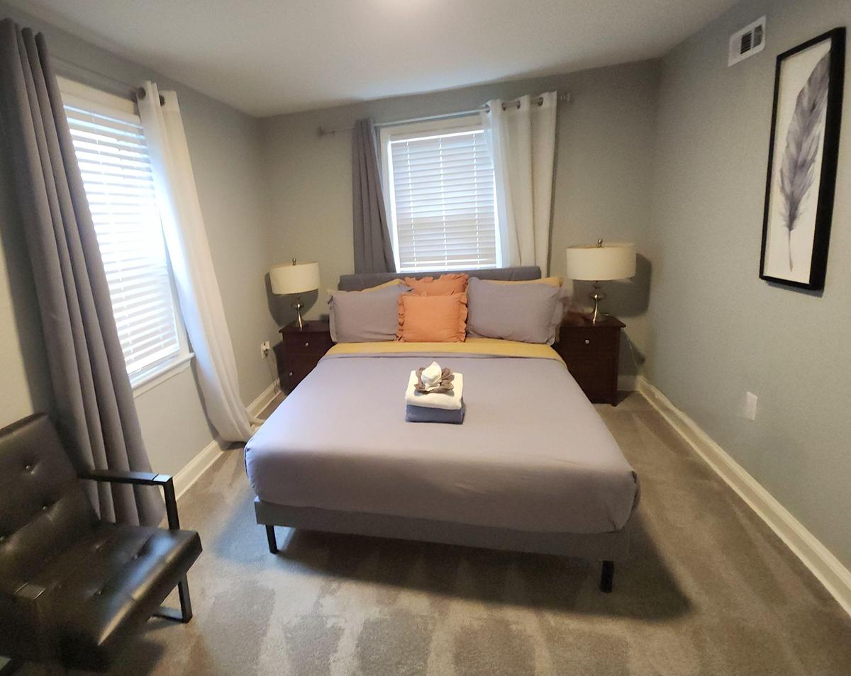 bedroom