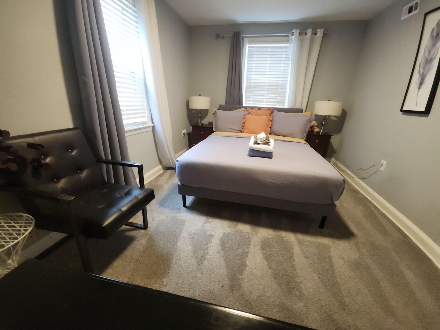 bedroom