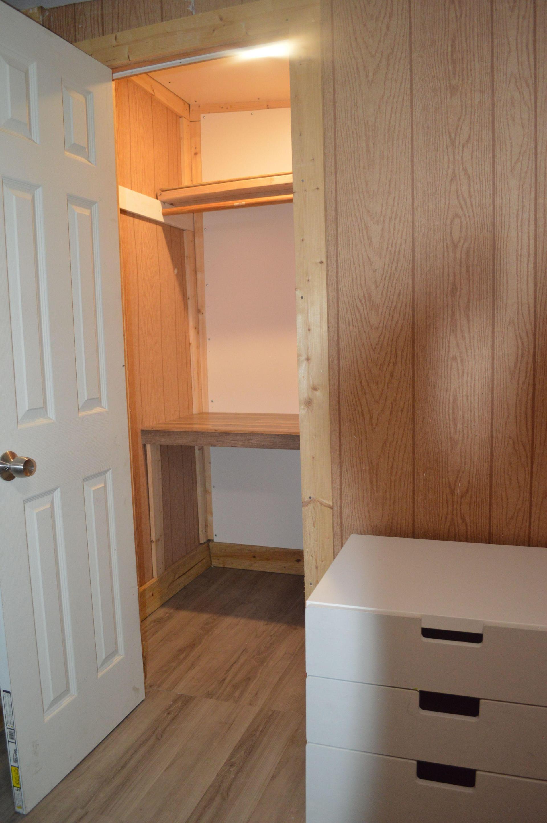 Clothes Closet