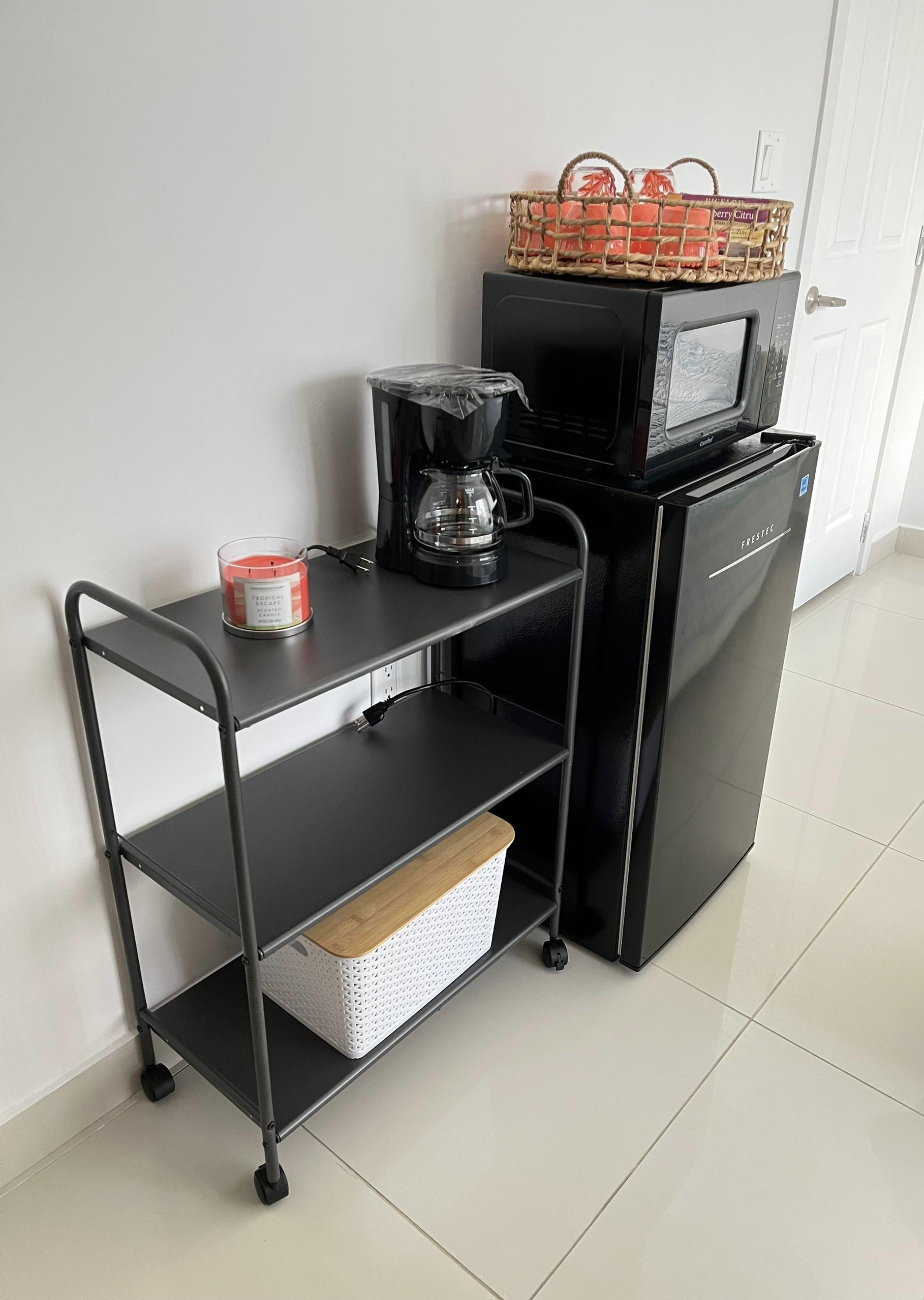 Compact Kitchen Station