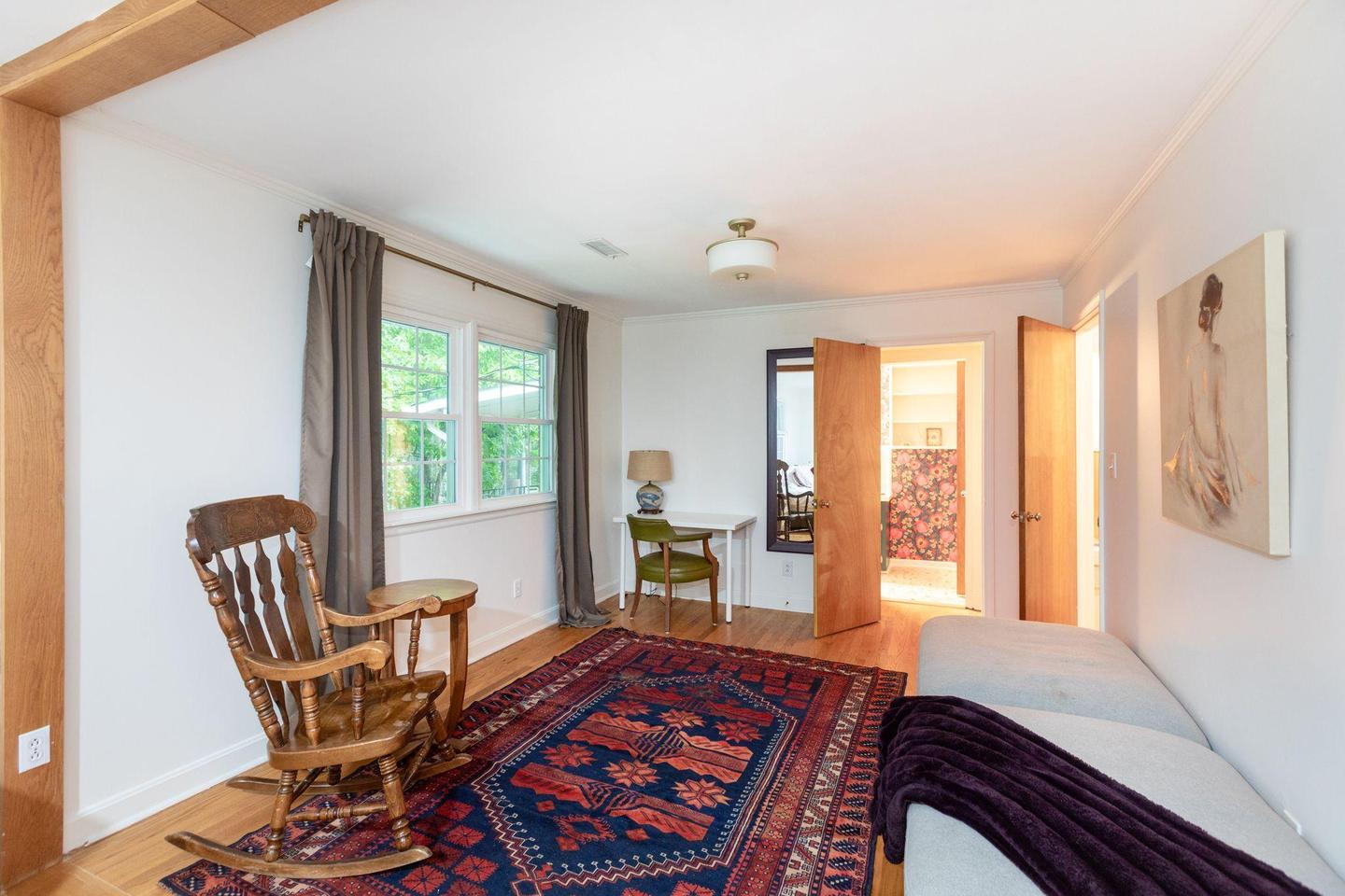 bedroom