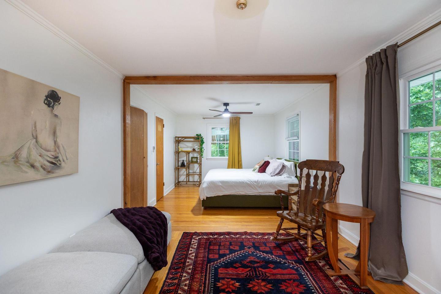 bedroom