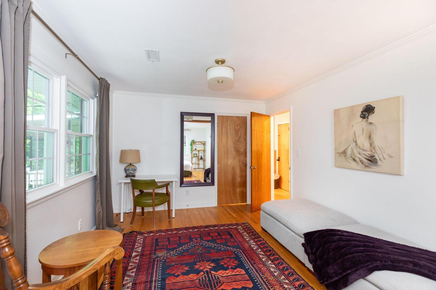 bedroom