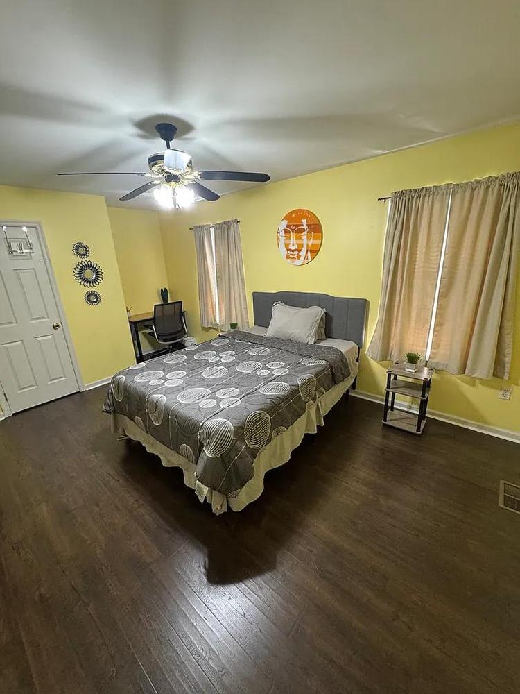 bedroom