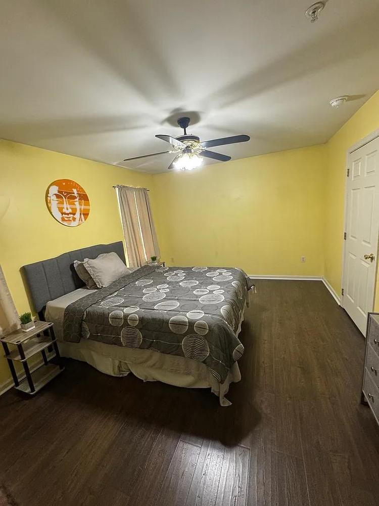 bedroom