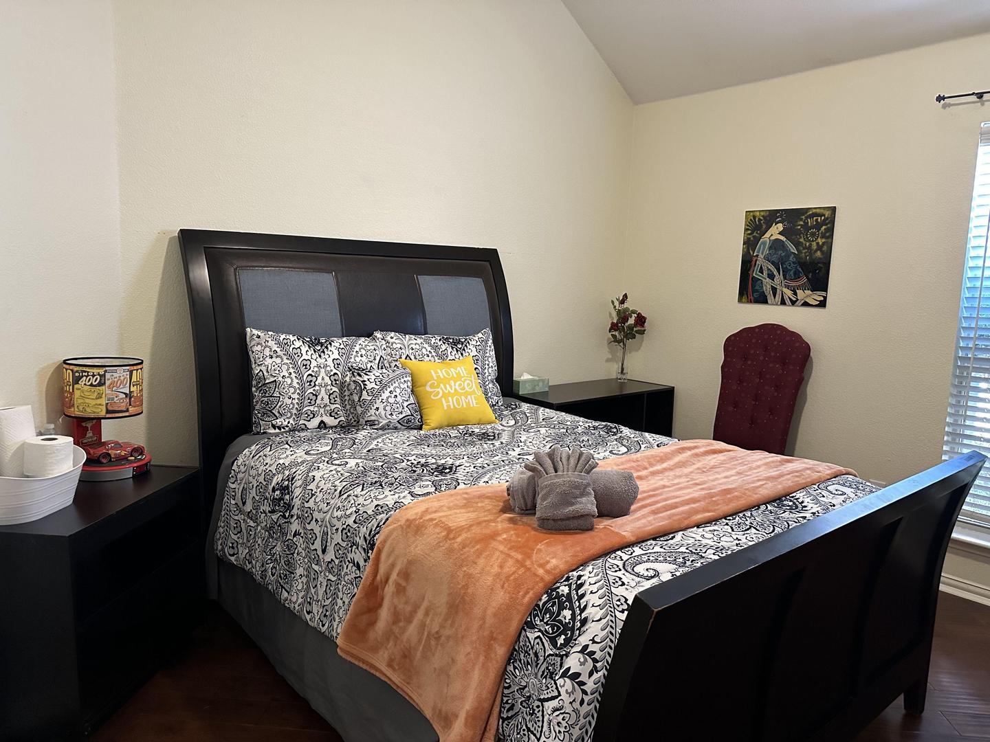 bedroom