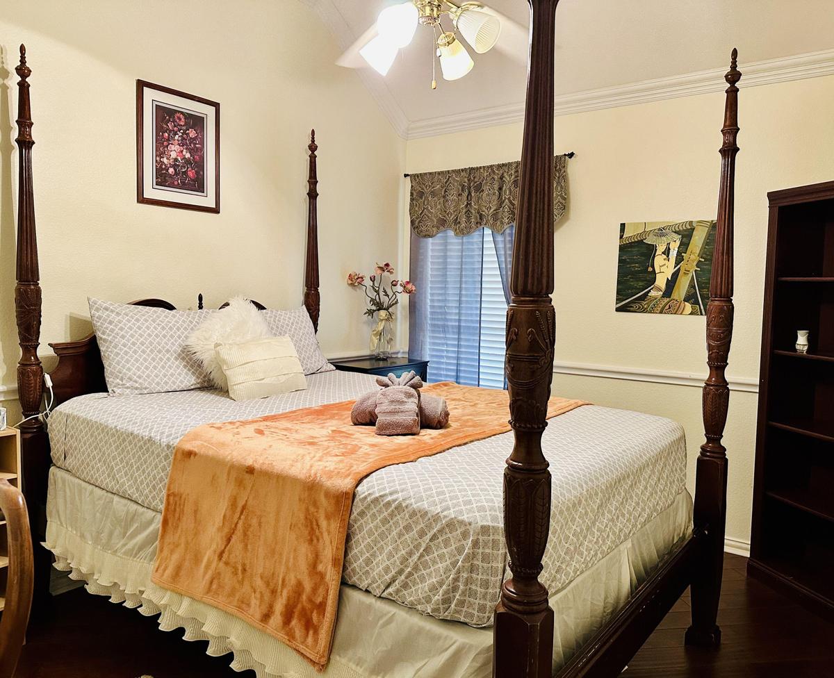 bedroom