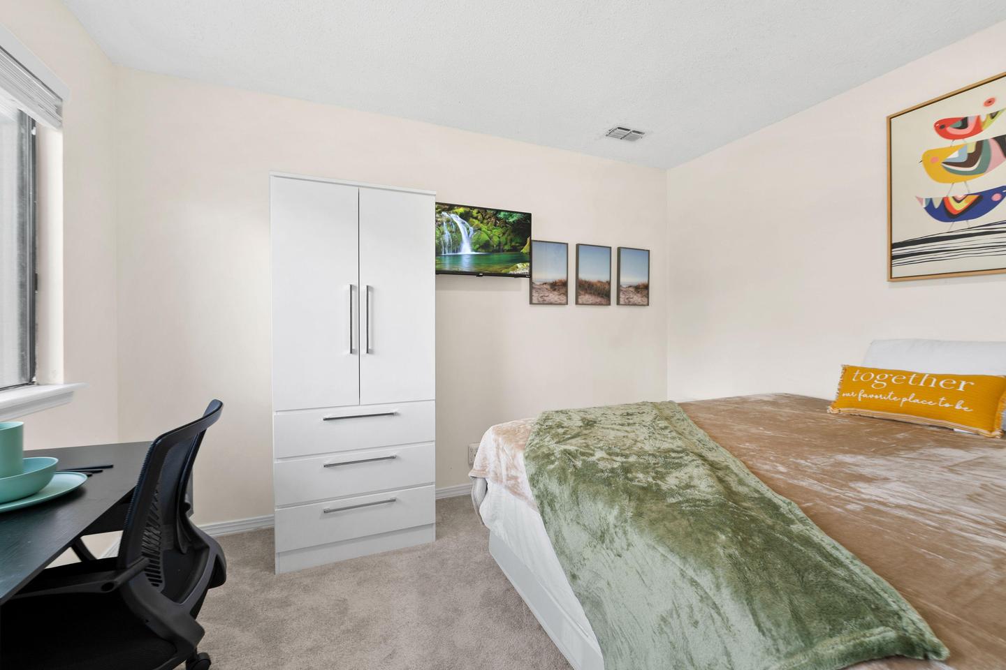 bedroom