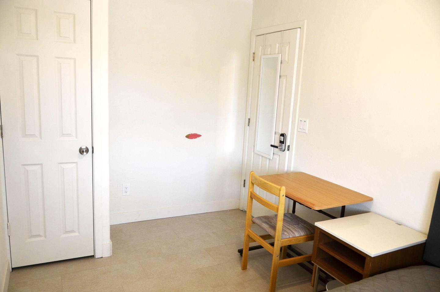 bedroom