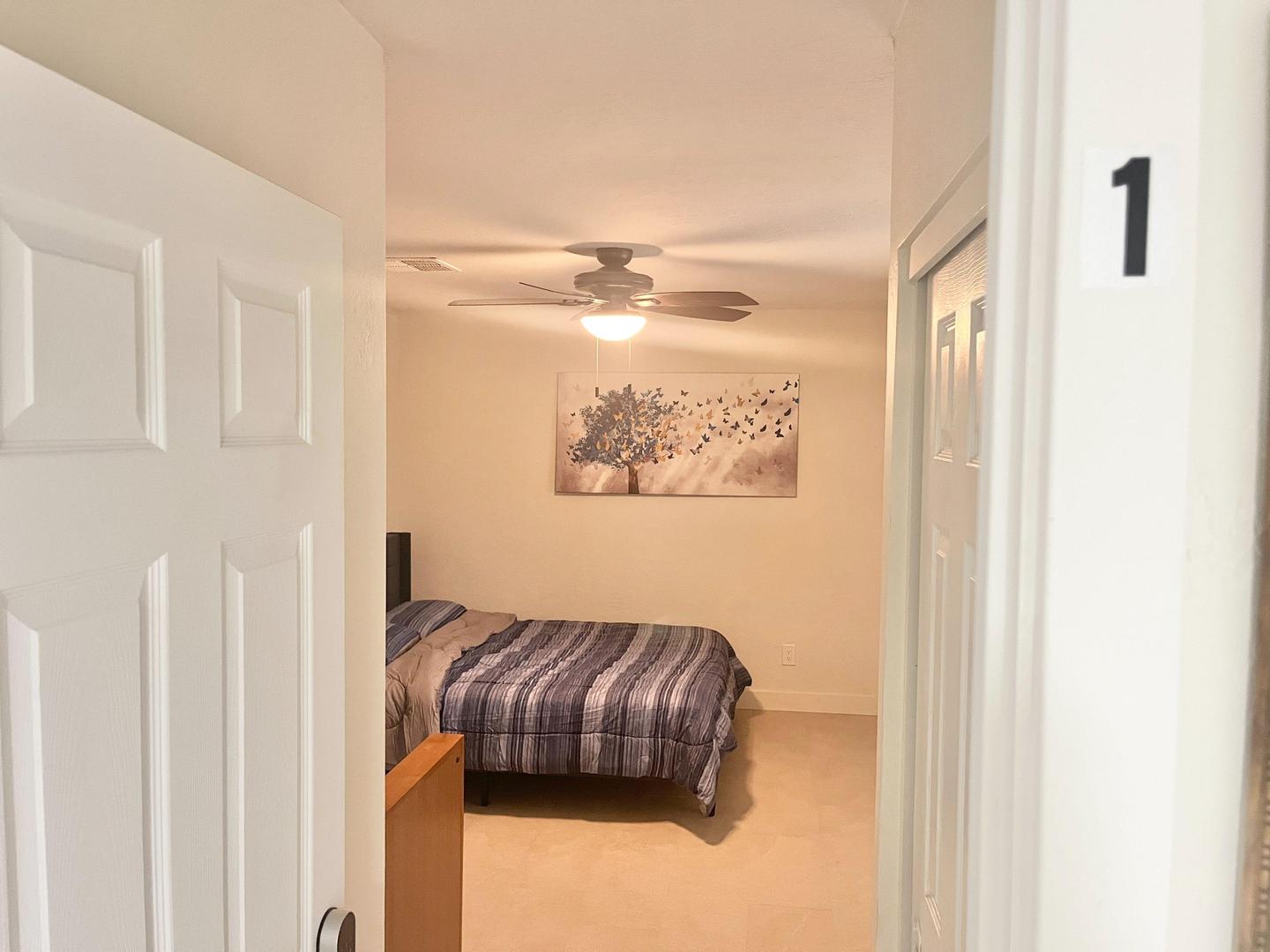 bedroom