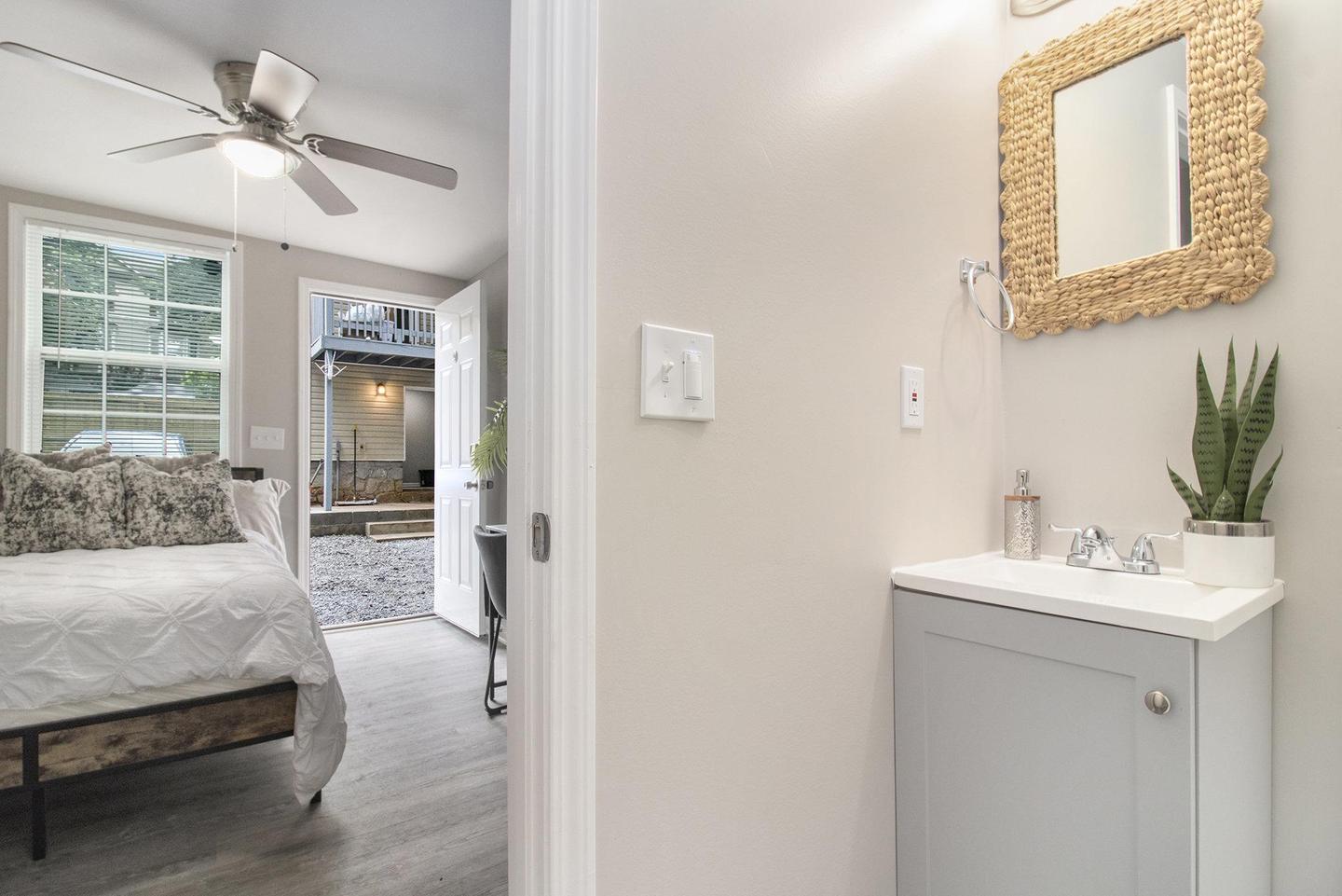 bedroom
