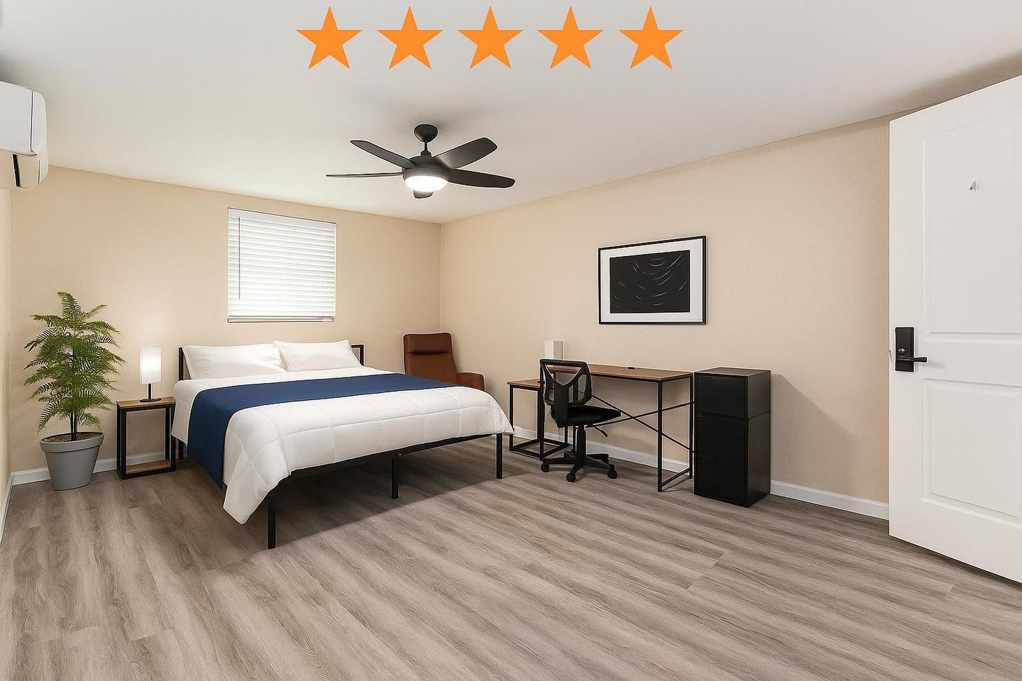 bedroom
