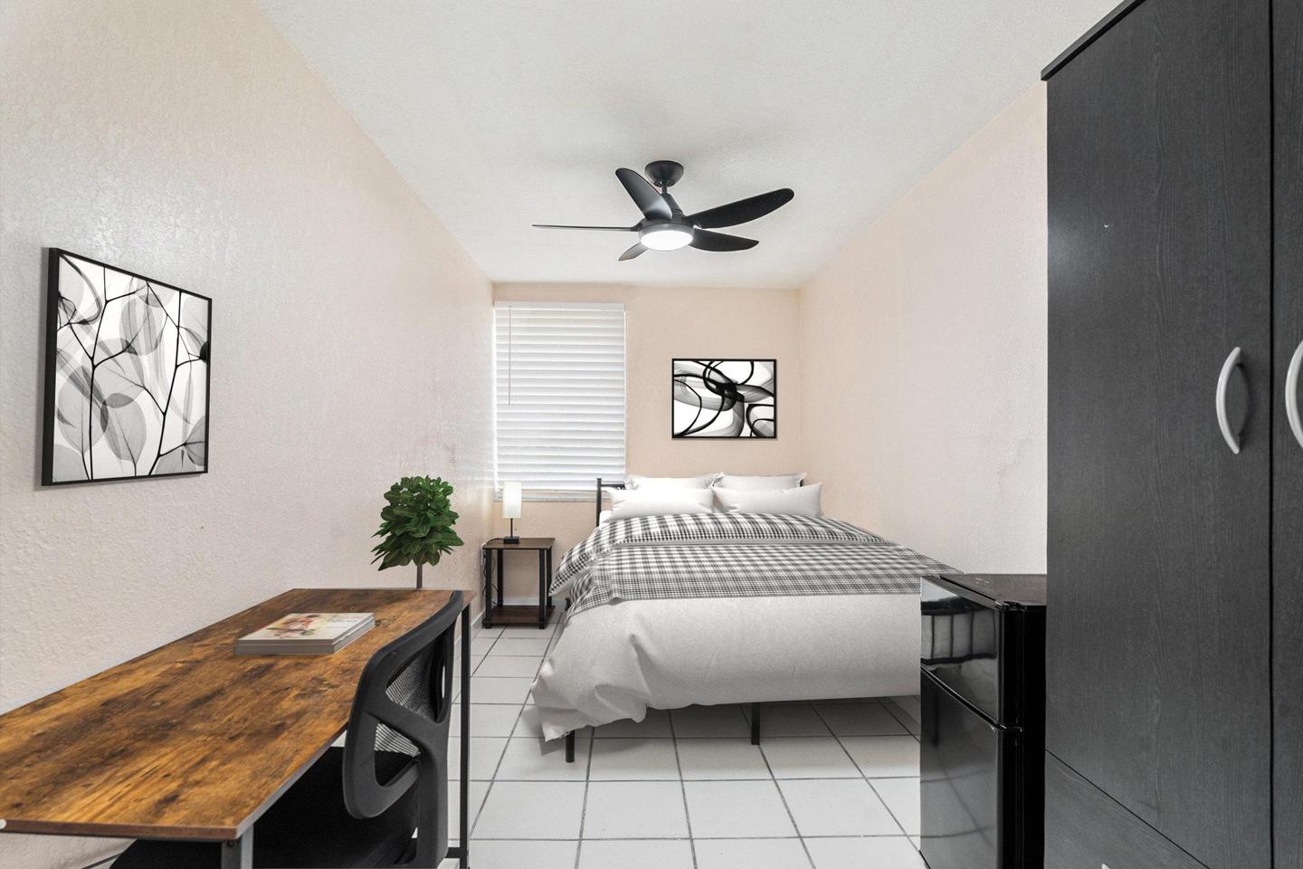 bedroom