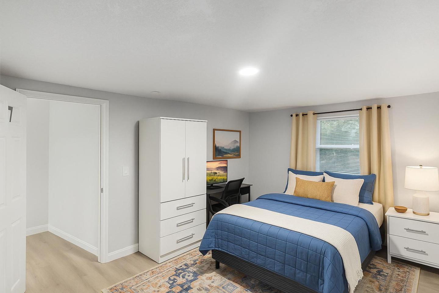 bedroom