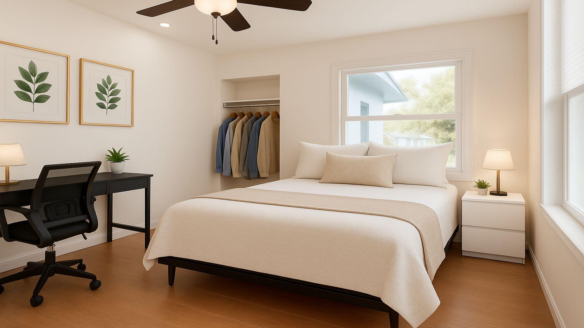 Bedroom