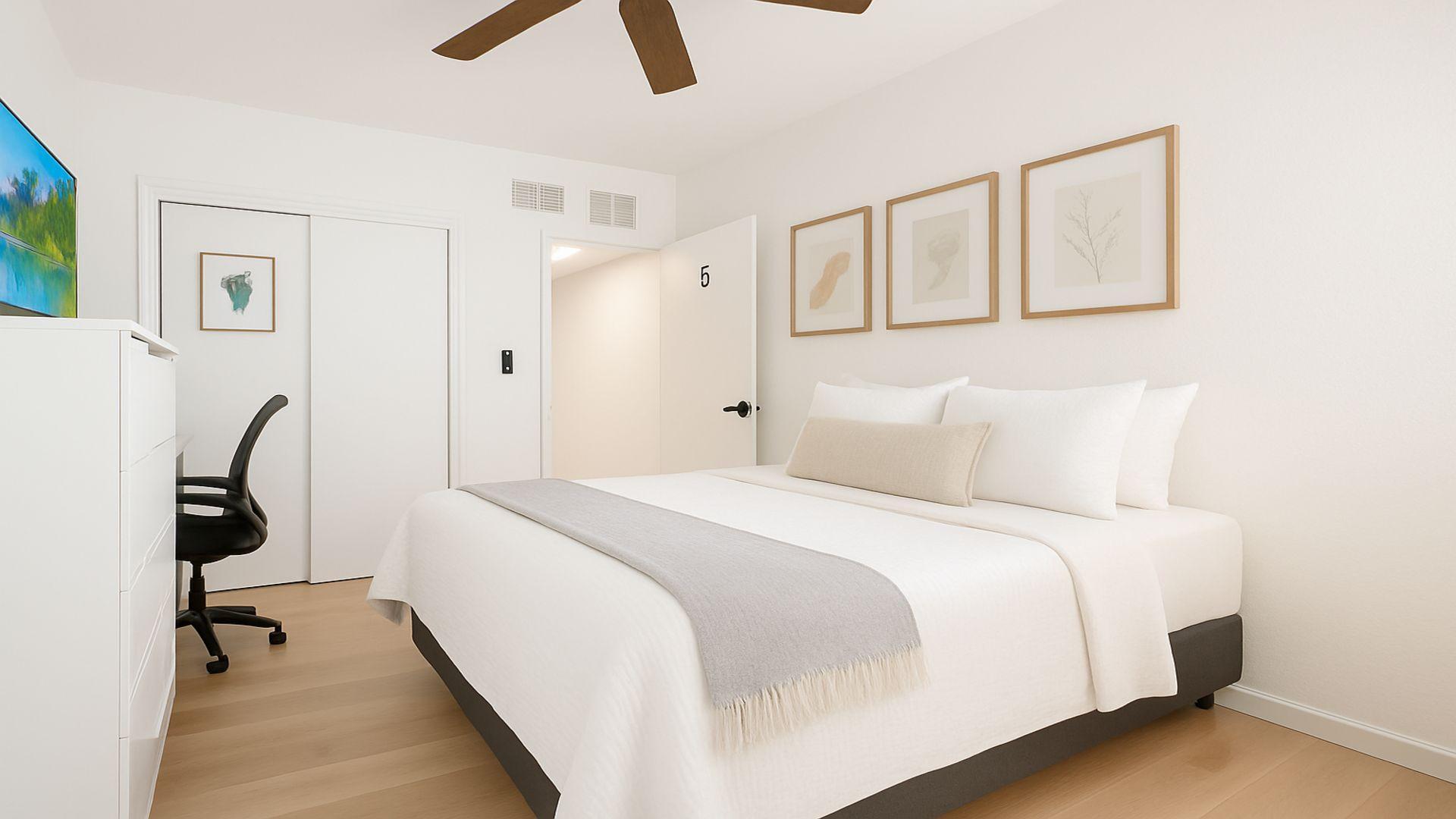 Bedroom