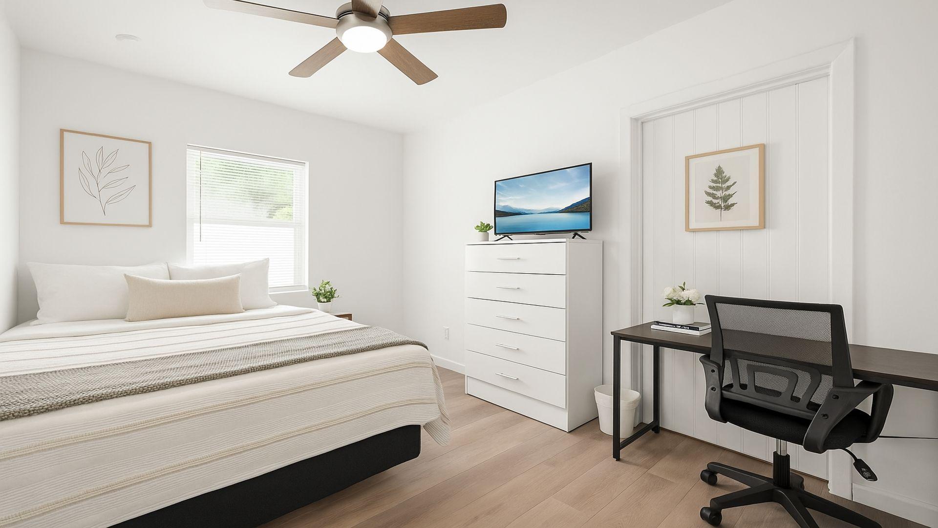 Bedroom