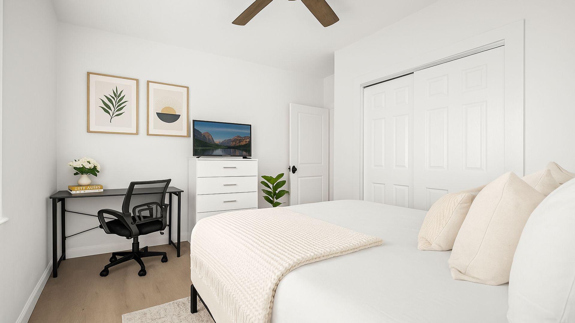 Bedroom