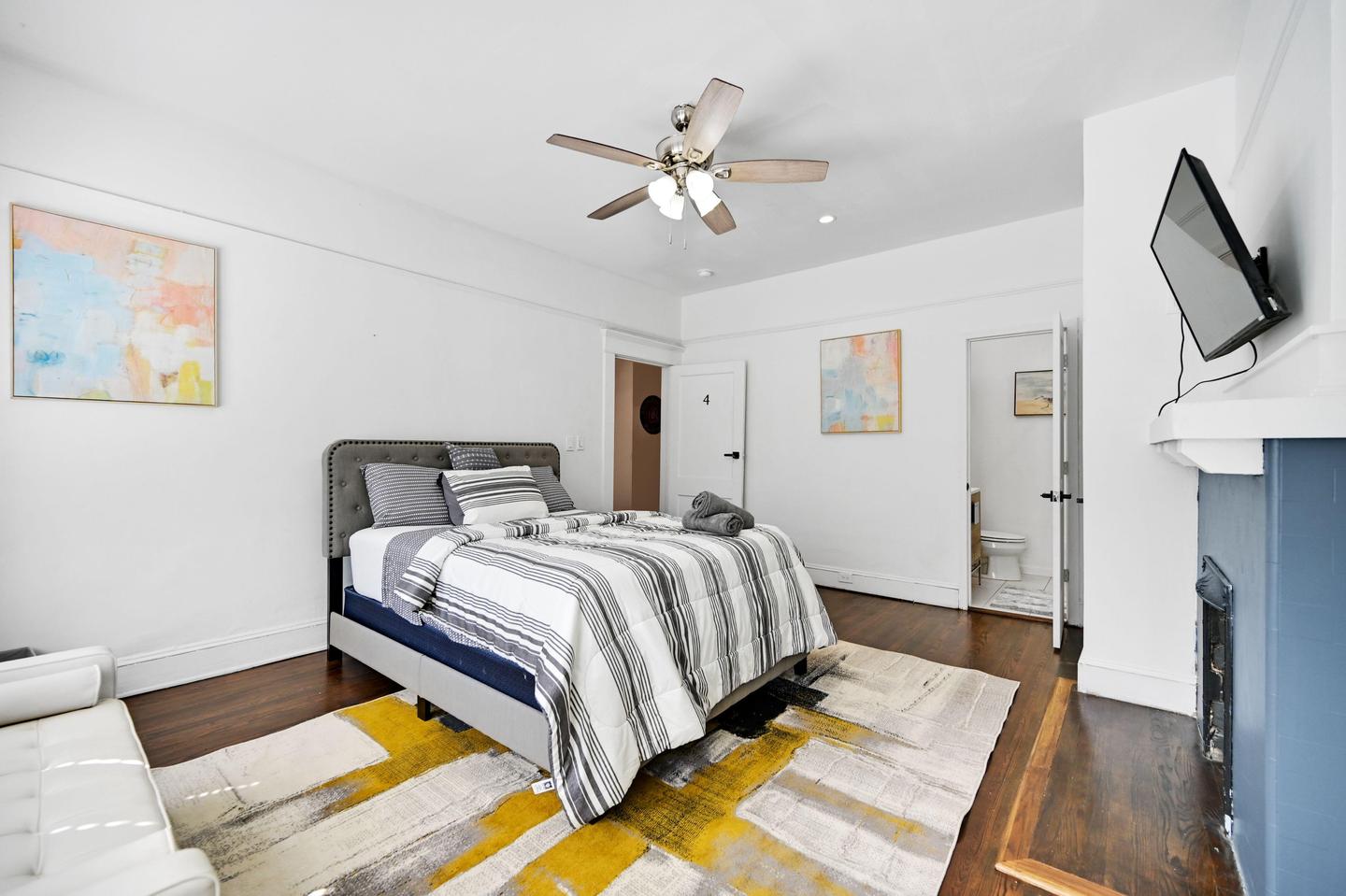 bedroom