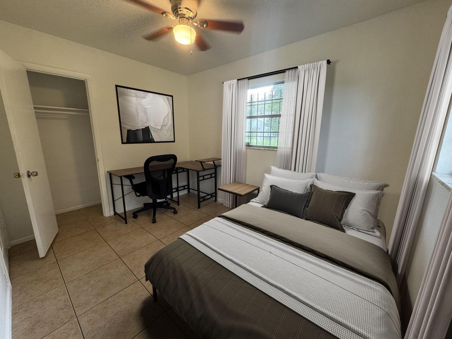 bedroom