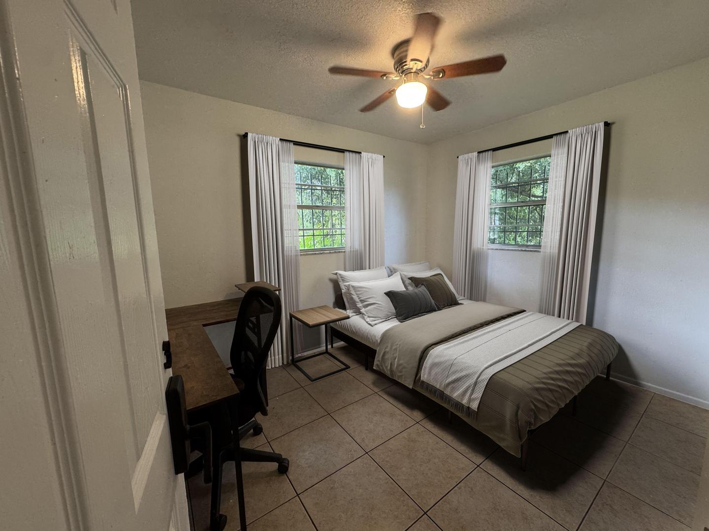 bedroom