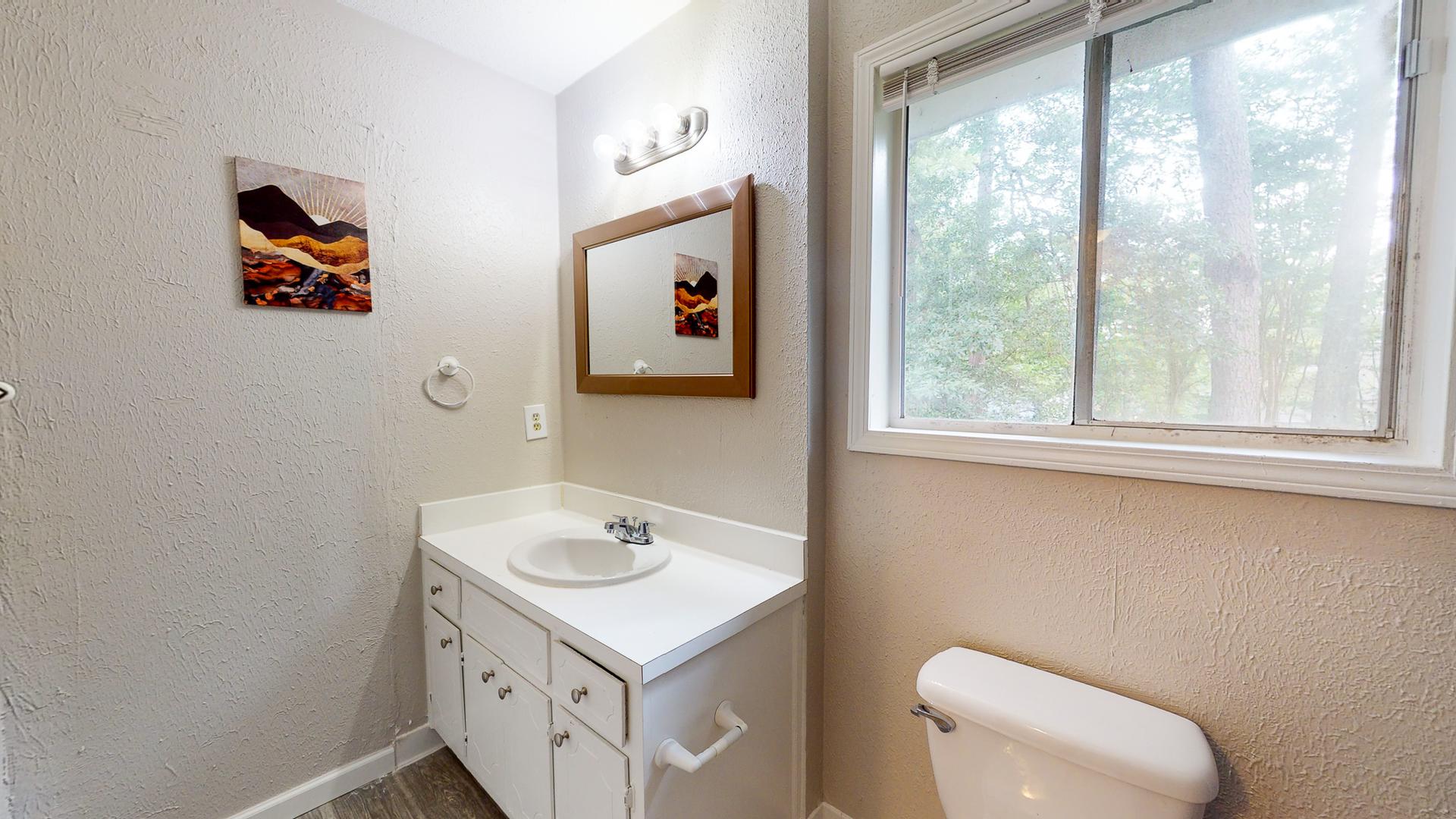 Bathroom 1