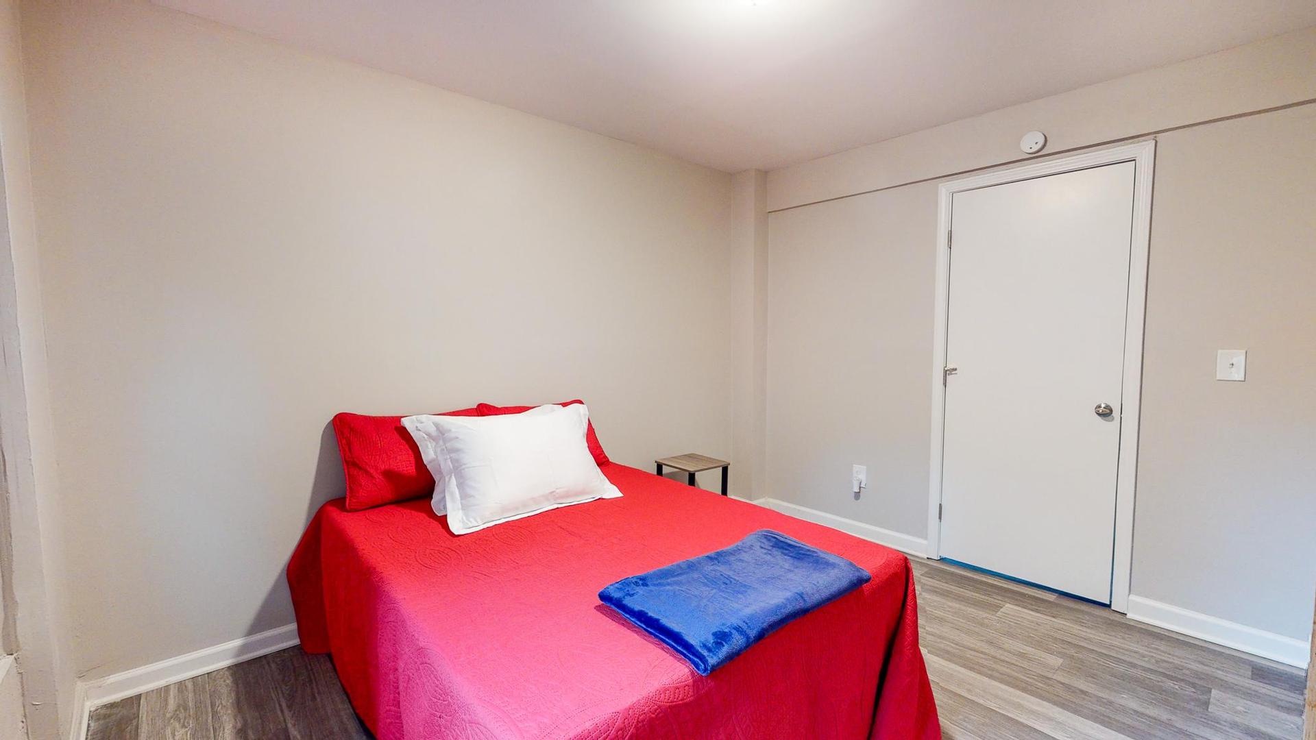 bedroom
