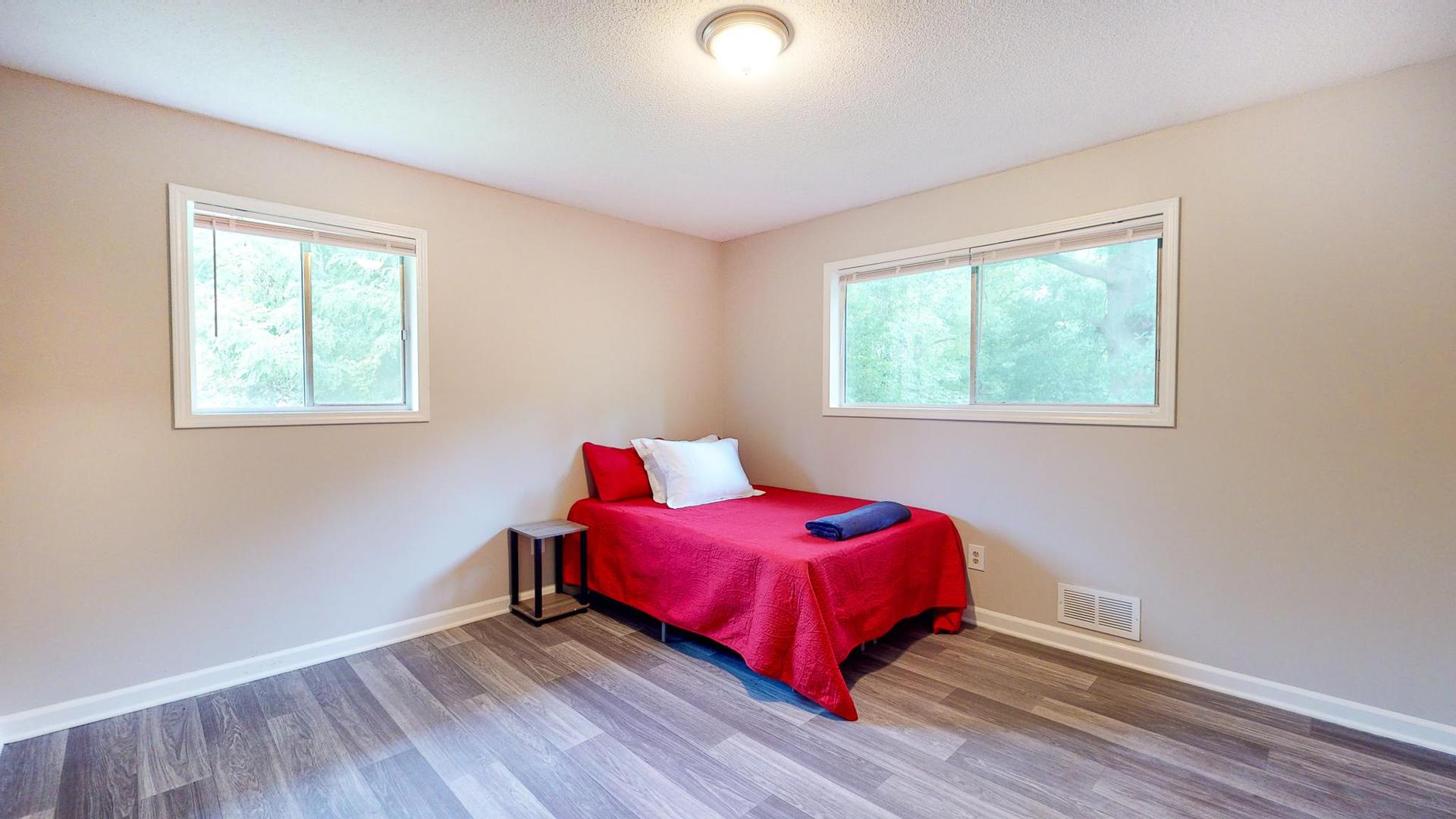 bedroom