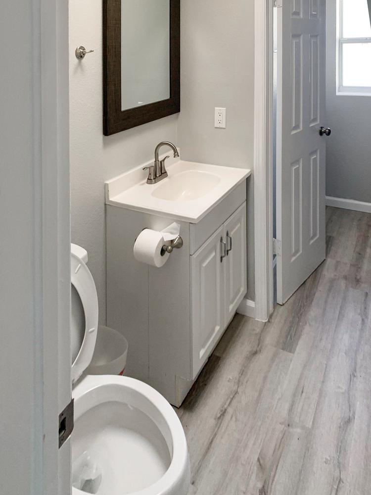 Bathroom(s)
