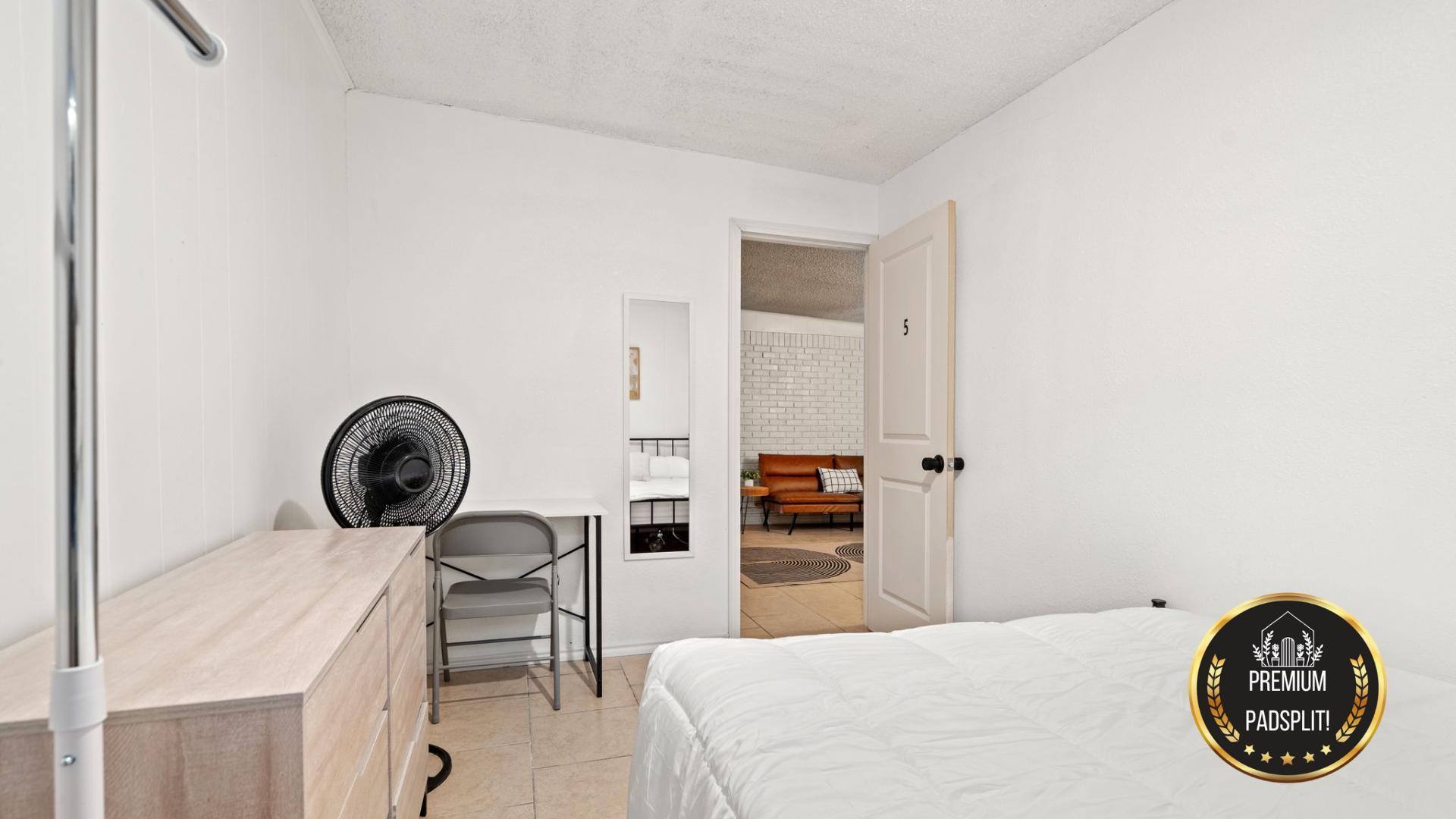 bedroom
