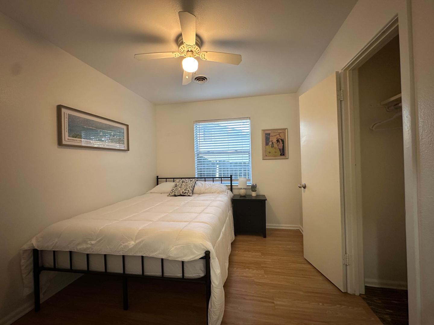 bedroom