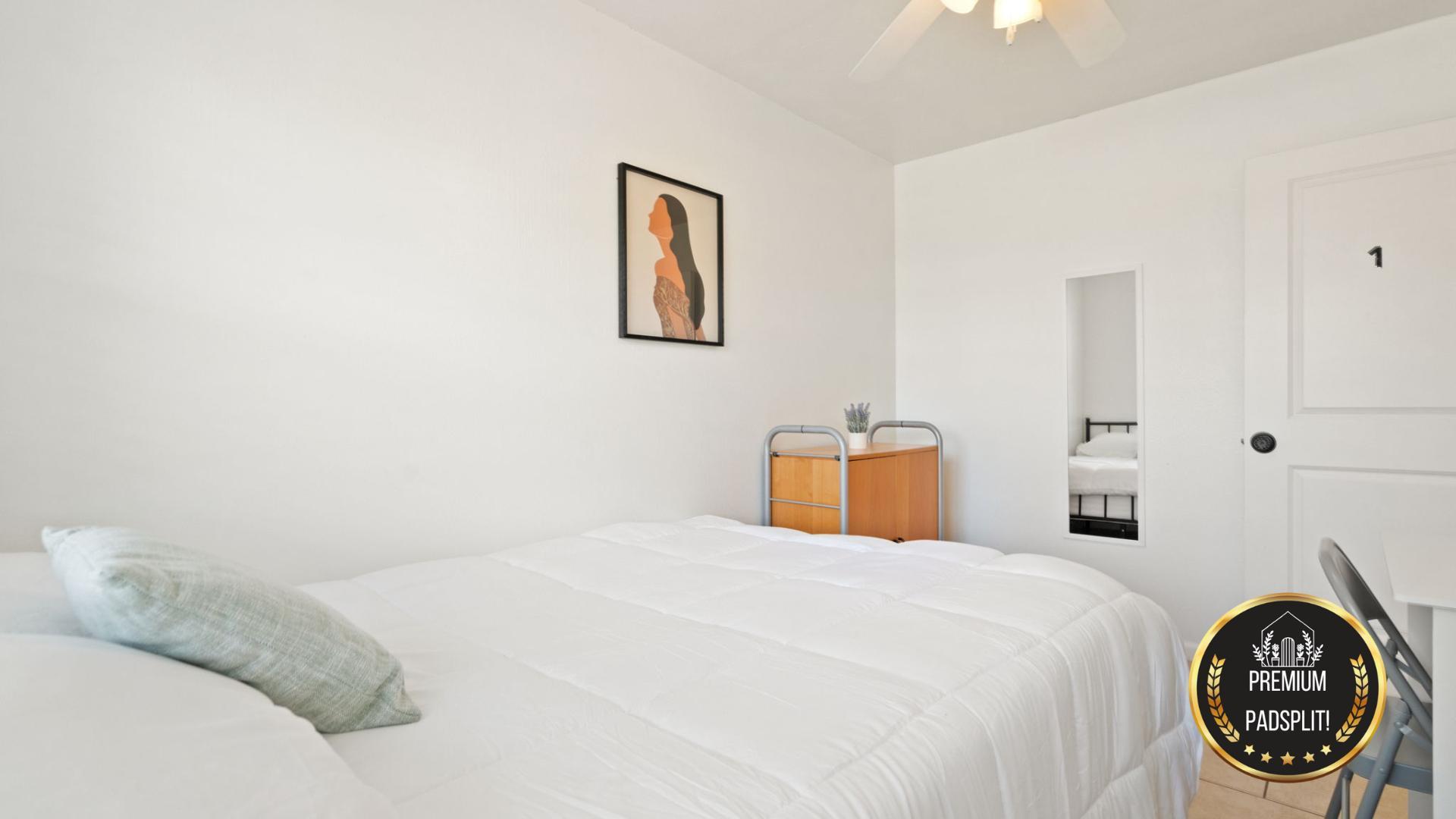 bedroom