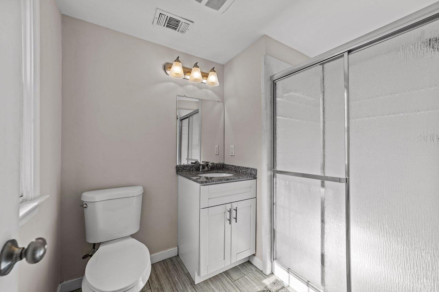 Bathroom(s)