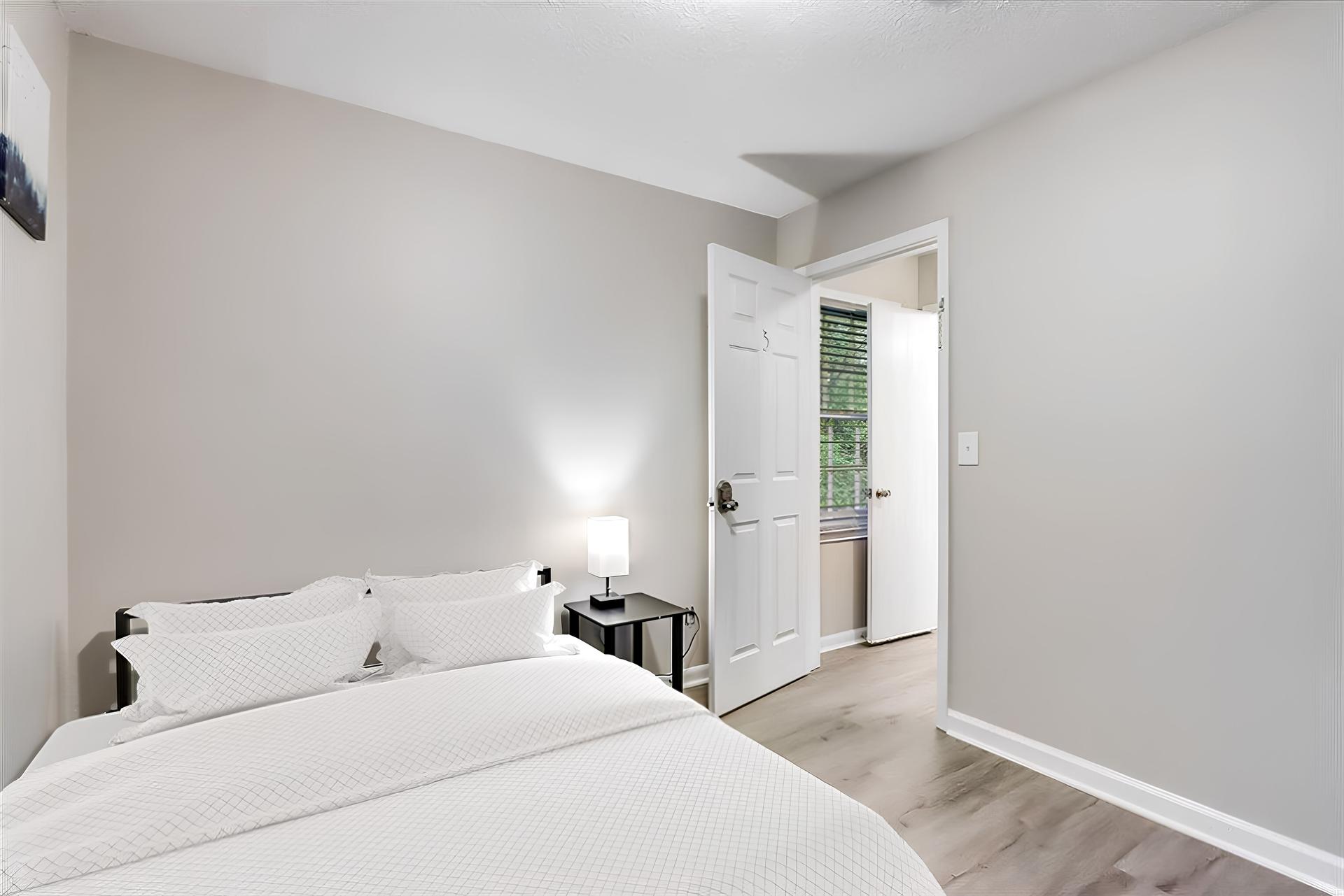 bedroom, detected: bed